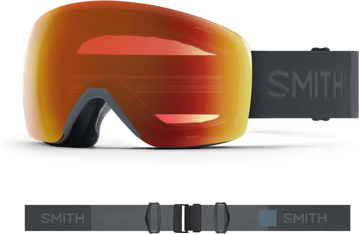Smith Optics Snow Goggles M00681 Skyline Goggles - view 21